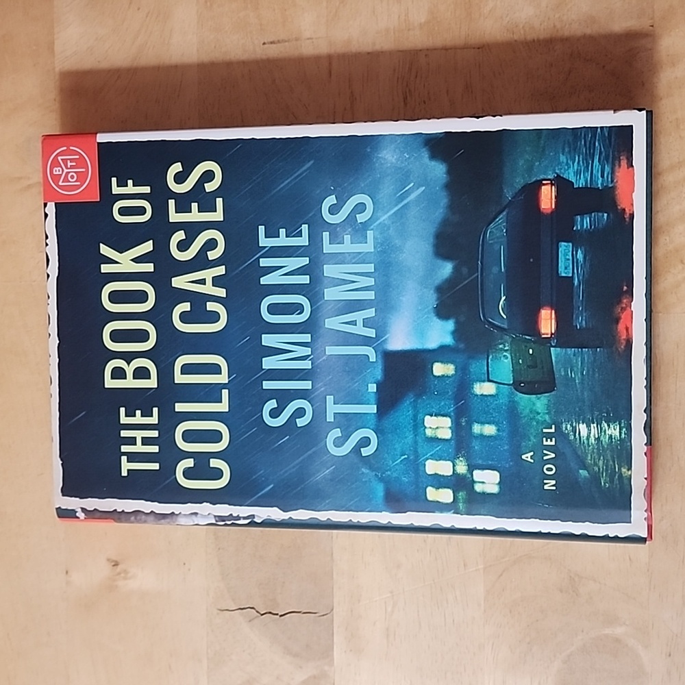 The Book of Cold Cases